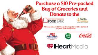 Help the Greater Baton Rouge Food Bank This Holiday Season!