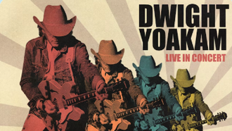 Dwight Yoakam