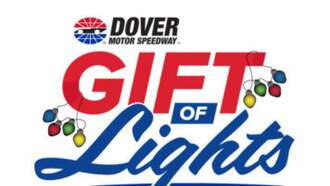 Holiday - Gift of Lights @ Dover Motor Speedway 