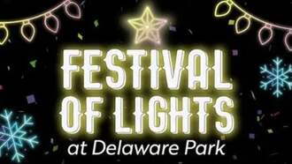 Holiday - Festival of Lights @ Delaware Park 