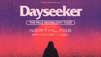 Dayseeker at SOMA San Diego on May 30th