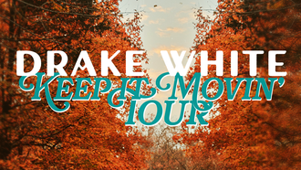 Concerts - Drake White at the Soul Kitchen