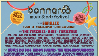 Bonnaroo Music & Arts Festival 2026