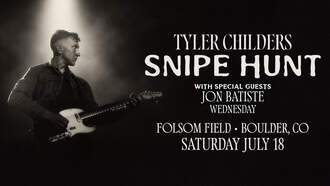 Concerts - Tyler Childers