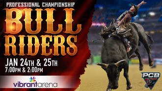 Community - Professional Championship Bull Riders