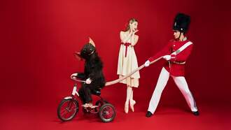 The Nutcracker at Royce Hall, UCLA: Dec 12-14