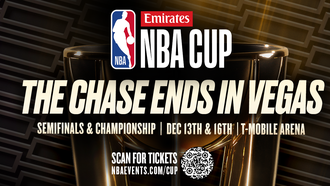 Community - Emirates NBA Cup Semifinals & Championship!