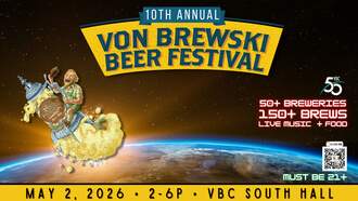 2026 Von Brewski Beer Festival