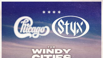 Concerts - Chicago and Styx at Toyota Pavilion at Concord