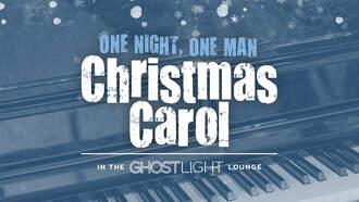 Community - One Night, One Man Christmas Carol Featuring Michael Thomas