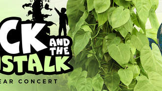 Concerts - Teddy Bear Concert: Jack and The Beanstalk