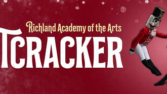Concerts - Richland Academy of the Arts: The Nutcracker Ballet