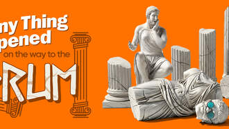 Community - A Funny Thing Happened on the Way to the Forum