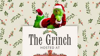 Community - Meet The Grinch 