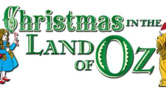 Christmas in the Land of Oz