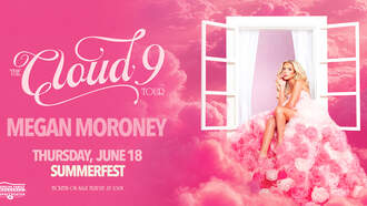 Megan Moroney at Summerfest