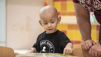 Radiothon para los niños de St. Jude