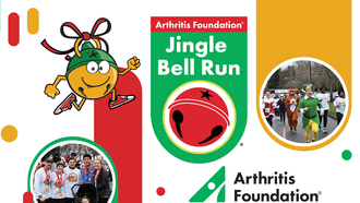 Community - Arthritis Foundation Jingle Bell Run | West Post National Landing | 12.6.25