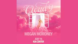 Concerts - Megan Moroney - KIA Center