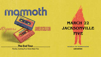 Concerts - 107.3 PLANET RADIO Presents: Mammoth at FIVE