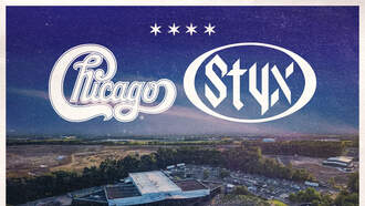 Concerts - Chicago & Styx | Jiffy Lube Live | 7.20.26