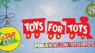 Community - Toys For Tots Toy Drive 2025