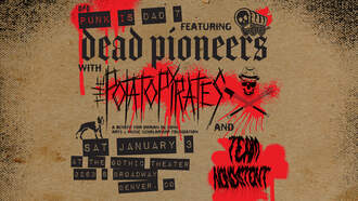 Concerts - Dead Pioneers