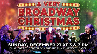 A Very Broadway Christmas