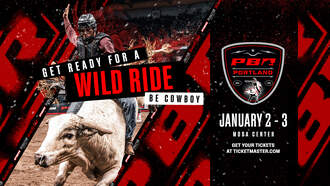 Entertainment - PBR @ Moda Center