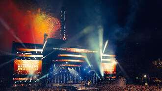 Entertainment - New Year's Eve Live: Nashville's Big Bash!