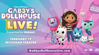 Concerts - Gabby’s Dollhouse LIVE!