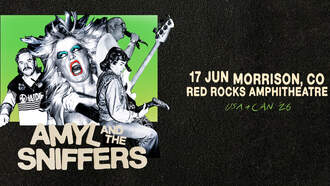 Concerts - Amyl and the Sniffers