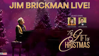 Concerts - Jim Brickman at Playhouse Square
