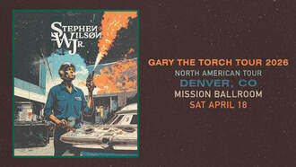 Concerts - Stephen Wilson Jr.