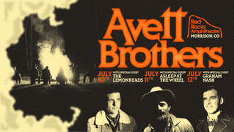 The Avett Brothers