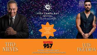 Festival Viva Tampa Bay