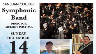 Community - San Juan College Symphonic Band Concert