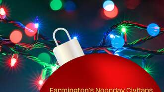 Community - 62nd Annual Farmington Holiday Christmas Lighting Contest