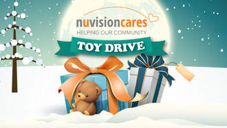 Holiday - NuvisionCares Alaska Toy Drive 2025