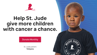 93.3 THE BEAT Urban Radio Cares for St. Jude Kids Radiothon!