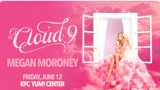 Concerts - Megan Moroney at KFC YUM! Center on June 12, 2026