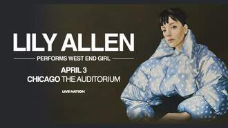Lily Allen Performs West End Girl