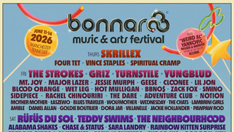 Bonnaroo 2026 in Manchester, TN