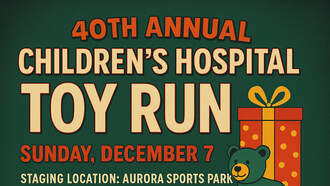 Community - 40th Annual Children's Hospital Toy Drive