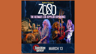 ZOSO: The Ultimate Led Zeppelin Experience