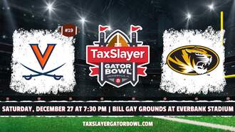 TaxSlayer Gator Bowl