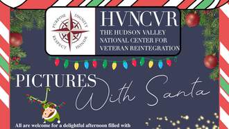 Pictures w/ Santa December 13th 