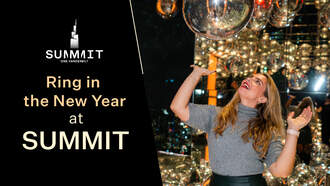 CELEBRATE NEW YEAR'S EVE AT SUMMIT ONE VANDERBILT 