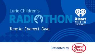 iHeartMedia Chicago and Lurie Children's Hospital Radiothon 2025