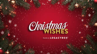 The Kidd Kraddick Morning Show - Nominate for Christmas Wishes 2025